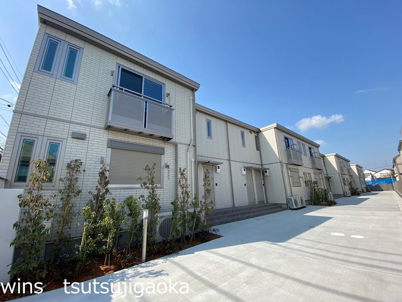 エルシオン狛江 外観