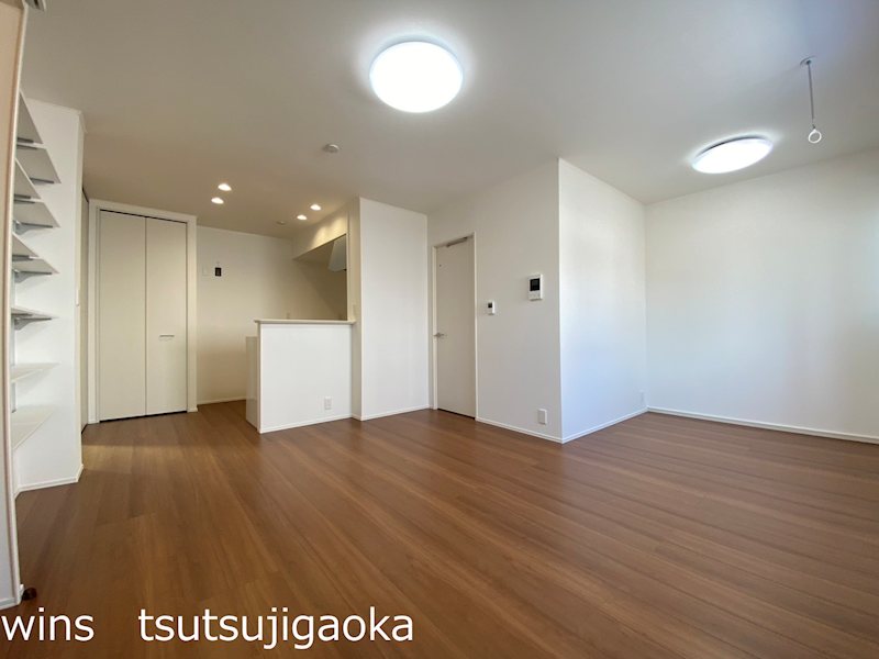 エルシオン狛江 リビング