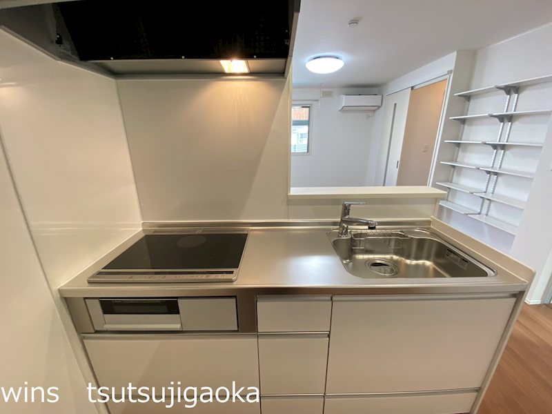 エルシオン狛江 キッチン