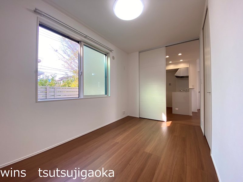 エルシオン狛江 ベッドルーム