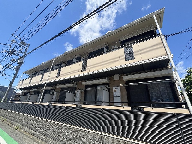 トゥインクルコート大町　5番館 202号室 外観