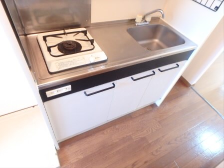 トゥインクルコート大町　5番館 キッチン