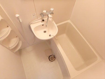 トゥインクルコート大町　5番館 風呂画像