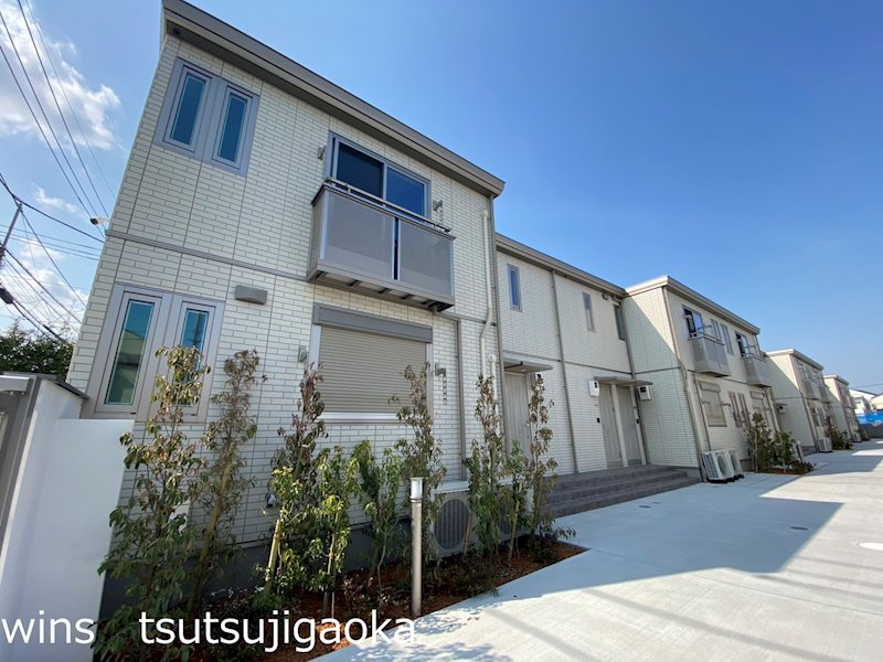 エルシオン狛江 外観