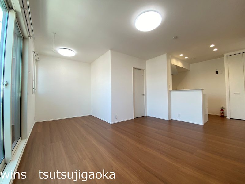 エルシオン狛江 リビング