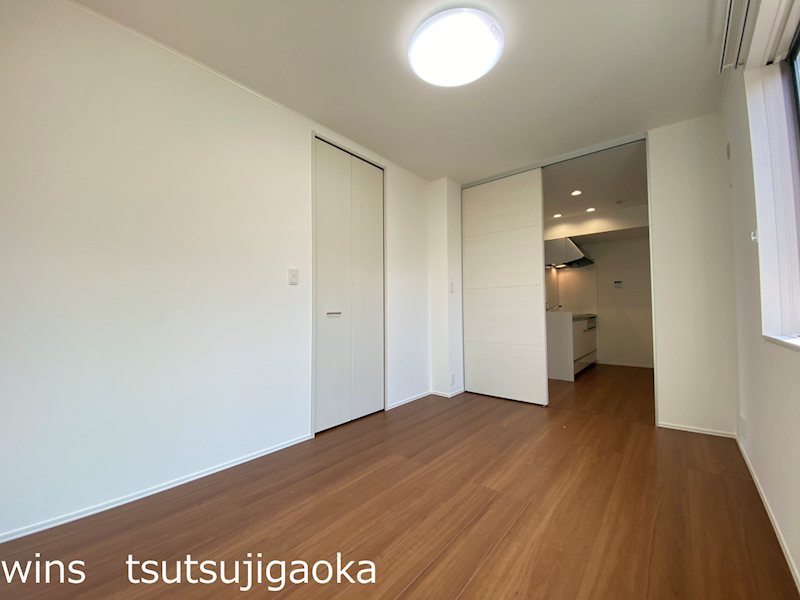 エルシオン狛江 ベッドルーム