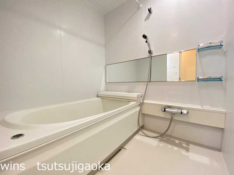 エルシオン狛江 風呂画像