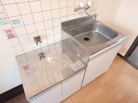 ガウディ6 キッチン