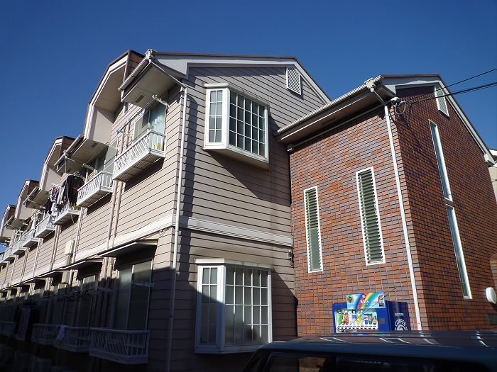 ガウディ5 外観