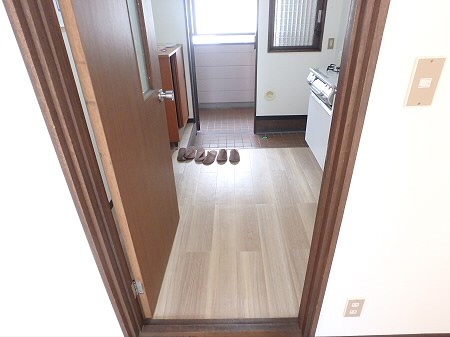 ガウディ5 リビング