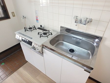 ガウディ5 キッチン