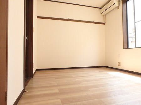 ガウディ5 ベッドルーム