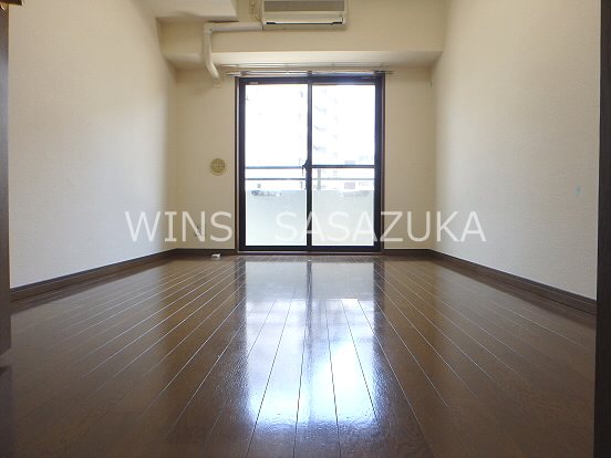 グランド・ガーラ笹塚　 リビング