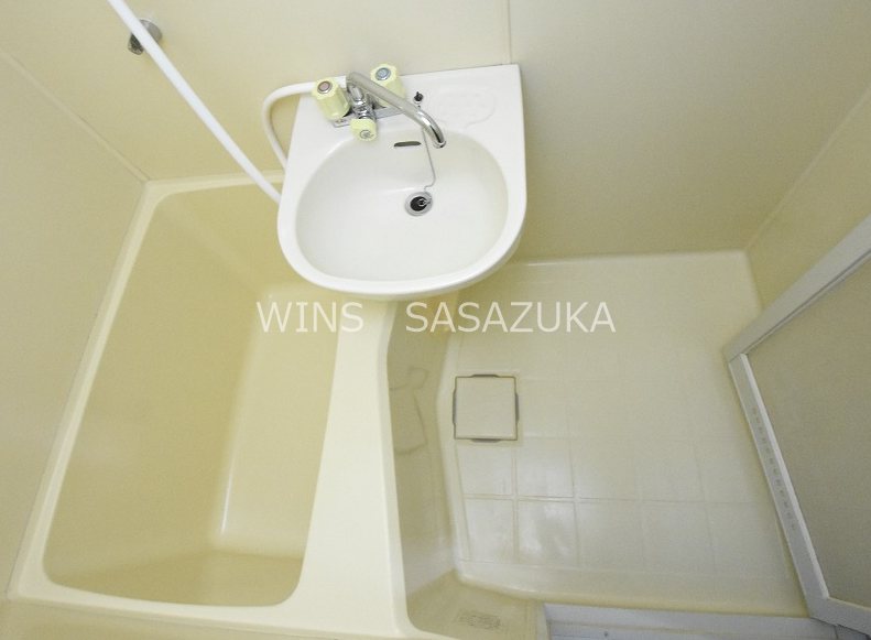 グランド・ガーラ笹塚　 風呂画像