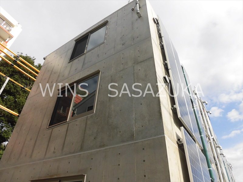 アートフル永福 外観