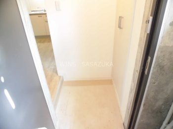 アートフル永福 玄関