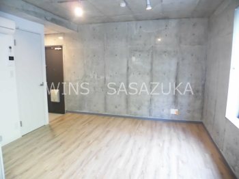 アートフル永福 ベッドルーム