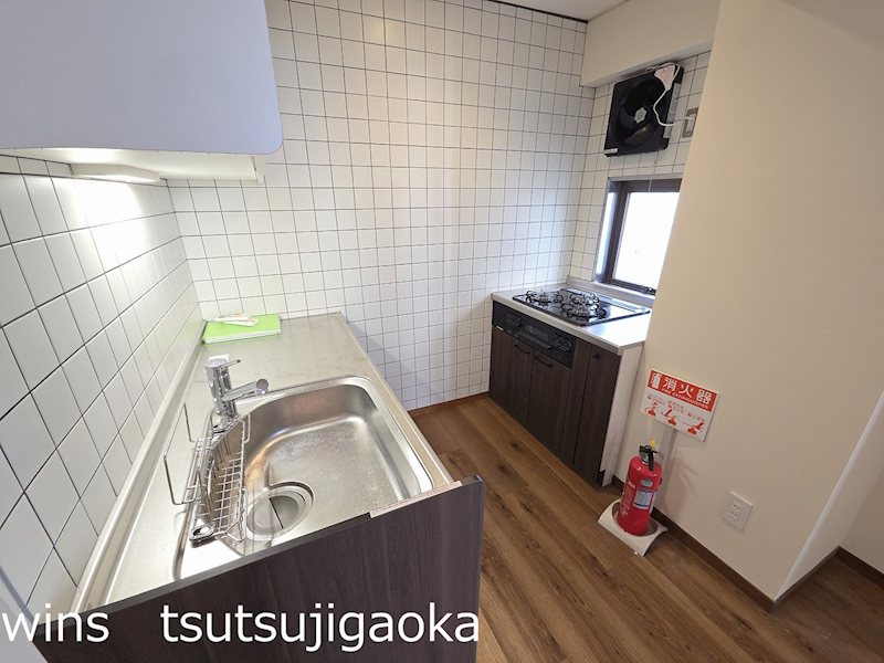 アゼリアガーデン キッチン