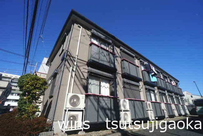 セブンヴィレッジ2 外観