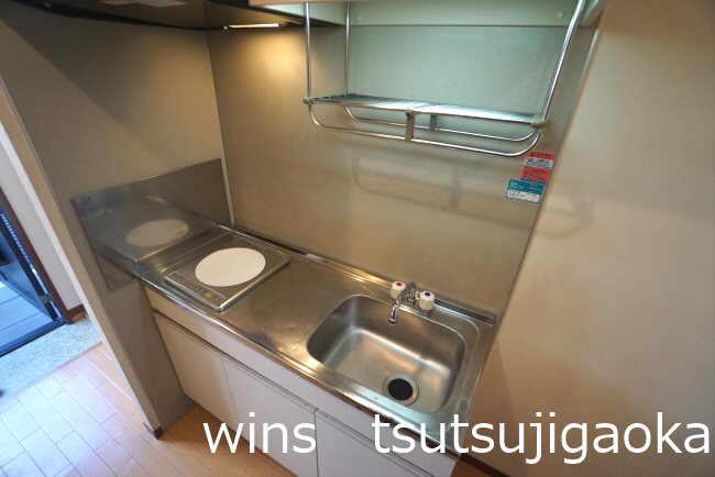 セブンヴィレッジ2 キッチン