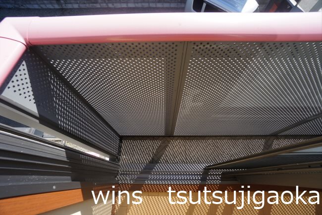 セブンヴィレッジ2 ベランダ