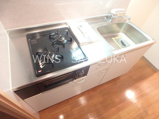 クリエ笹塚　 キッチン