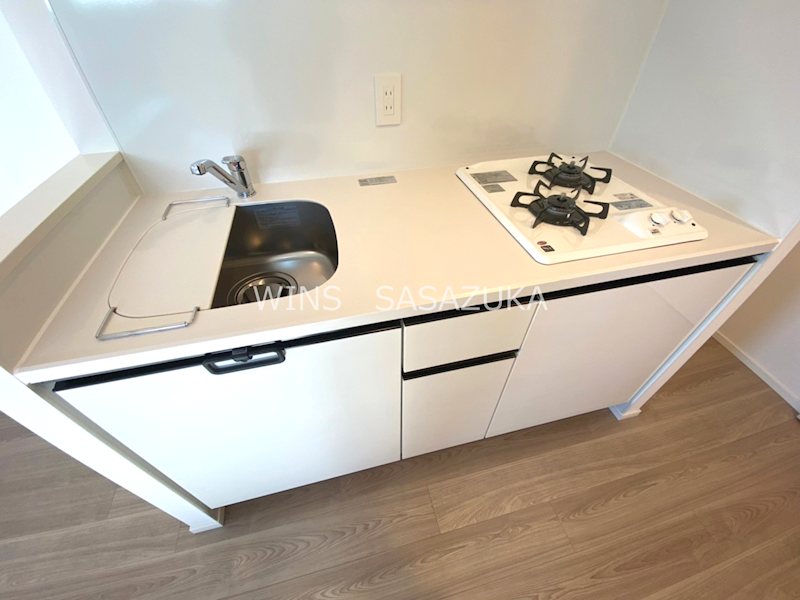 プラウドフラット渋谷笹塚 キッチン