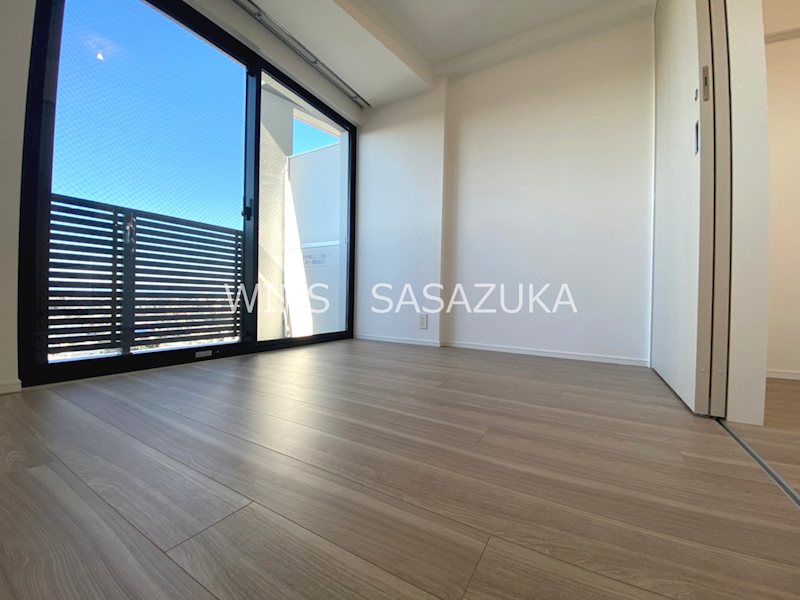 プラウドフラット渋谷笹塚 ベッドルーム