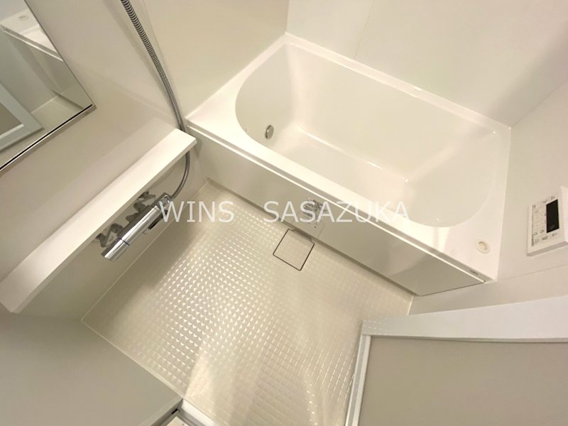 プラウドフラット渋谷笹塚 風呂画像