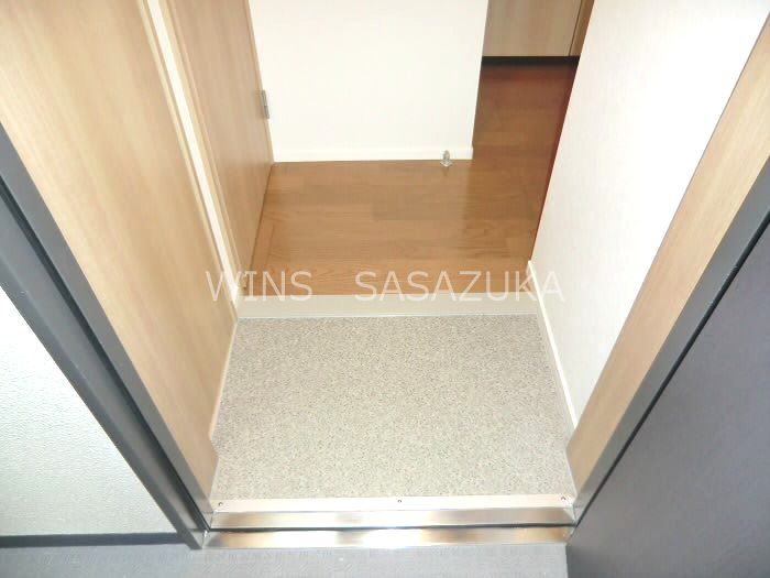 メゾン ド ロリエ  玄関