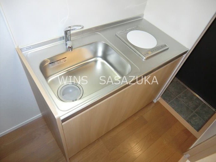 メゾン ド ロリエ  キッチン