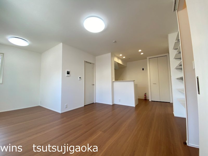 エルシオン狛江 リビング