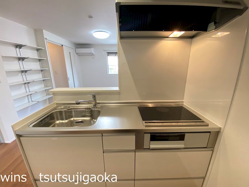 エルシオン狛江 キッチン