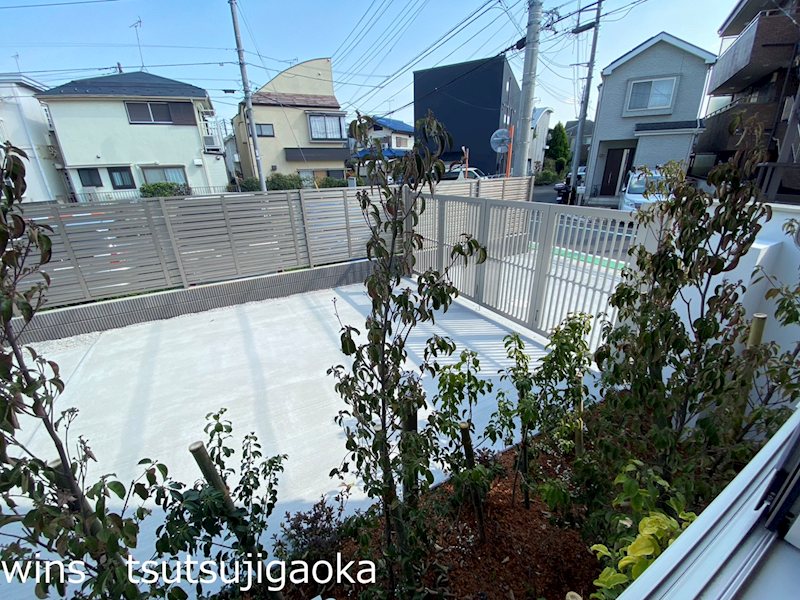 エルシオン狛江 ベランダ