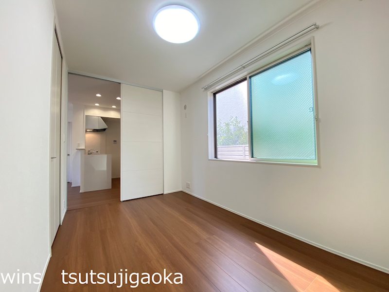 エルシオン狛江 ベッドルーム