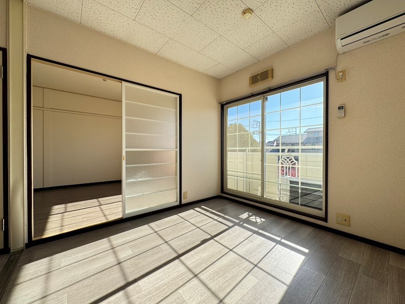 ウイングR ベッドルーム