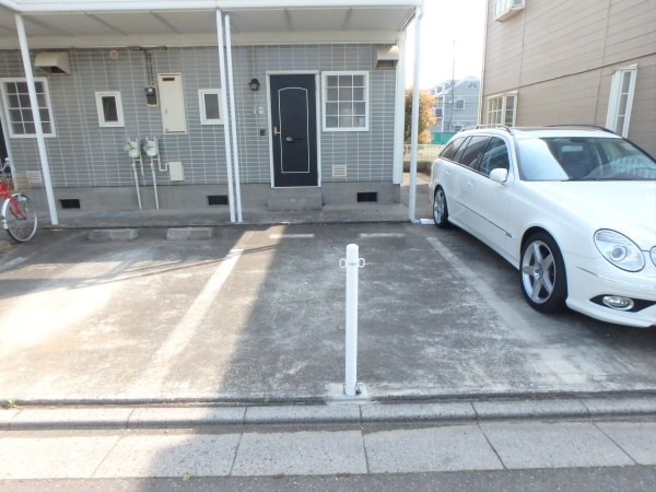 ウイングR ベランダ