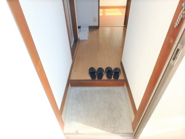 サミーハイツ 玄関