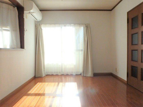 サミーハイツ ベッドルーム