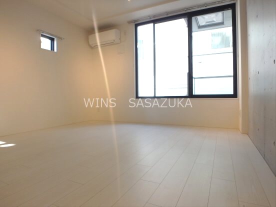 アレーロ幡ヶ谷Ⅱ  リビング