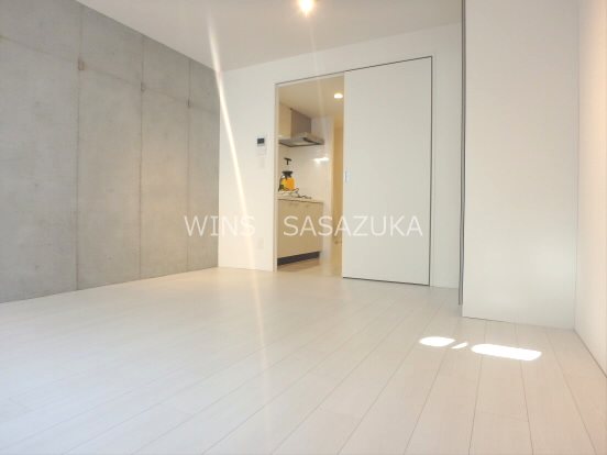 アレーロ幡ヶ谷Ⅱ  ベッドルーム