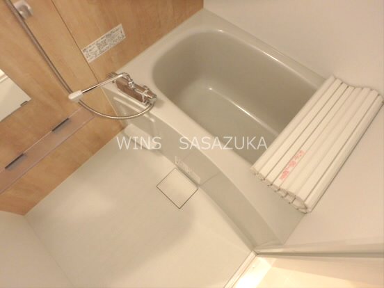 アレーロ幡ヶ谷Ⅱ  風呂画像