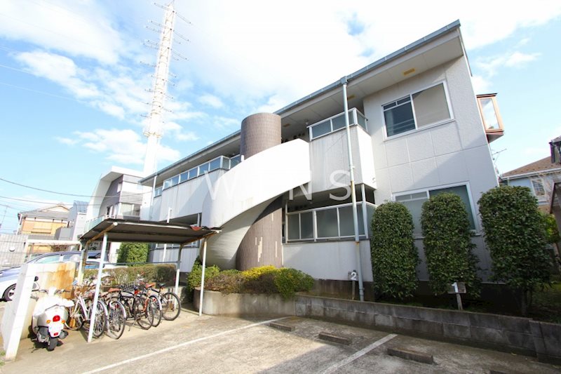 成城キャッスルⅡ 外観