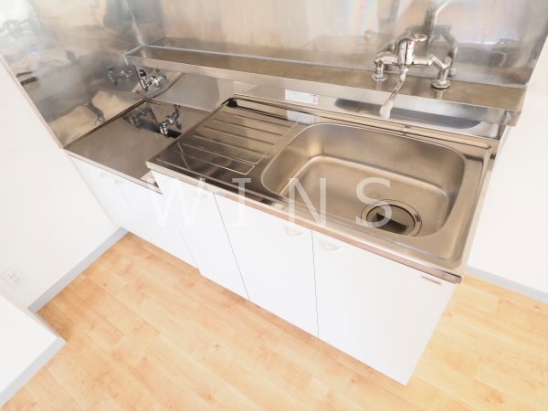 成城キャッスルⅡ キッチン