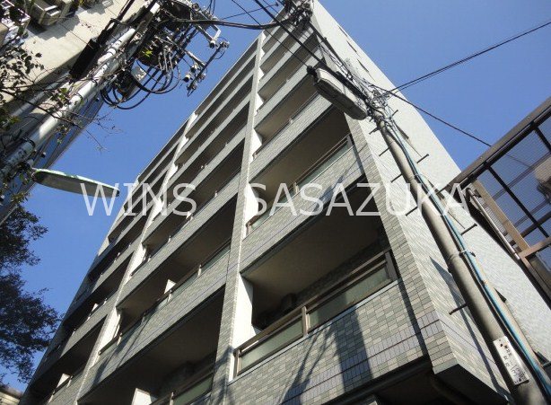 プログレス下高井戸 外観