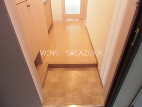 プログレス下高井戸 玄関