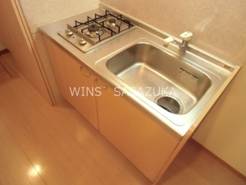 プログレス下高井戸 キッチン