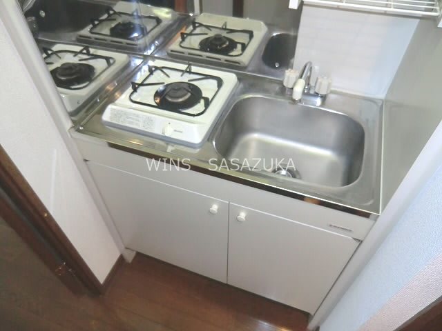 グランド・ガーラ笹塚　 キッチン