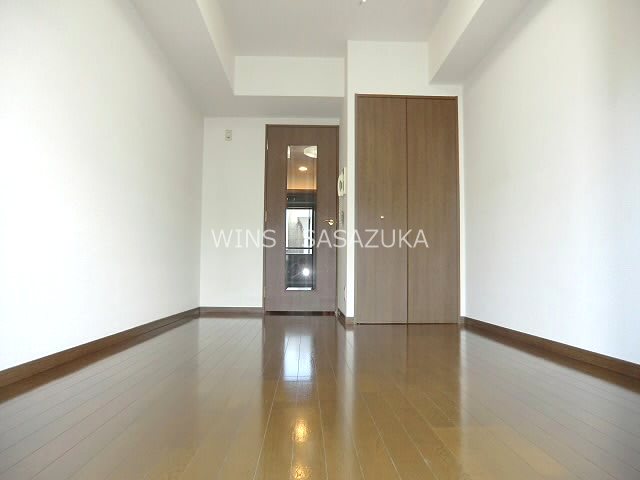 グランド・ガーラ笹塚　 ベッドルーム