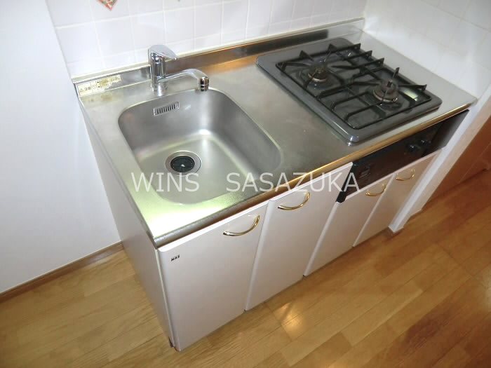 ルーブル笹塚弐番館  キッチン